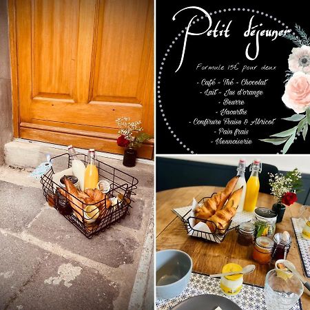 Joli Appartement Quartier Historique, 5 Pers Moulins  Eksteriør bilde