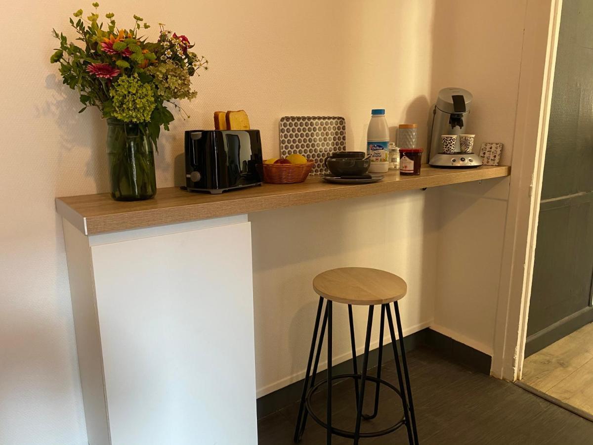 Joli Appartement Quartier Historique, 5 Pers Moulins  Eksteriør bilde