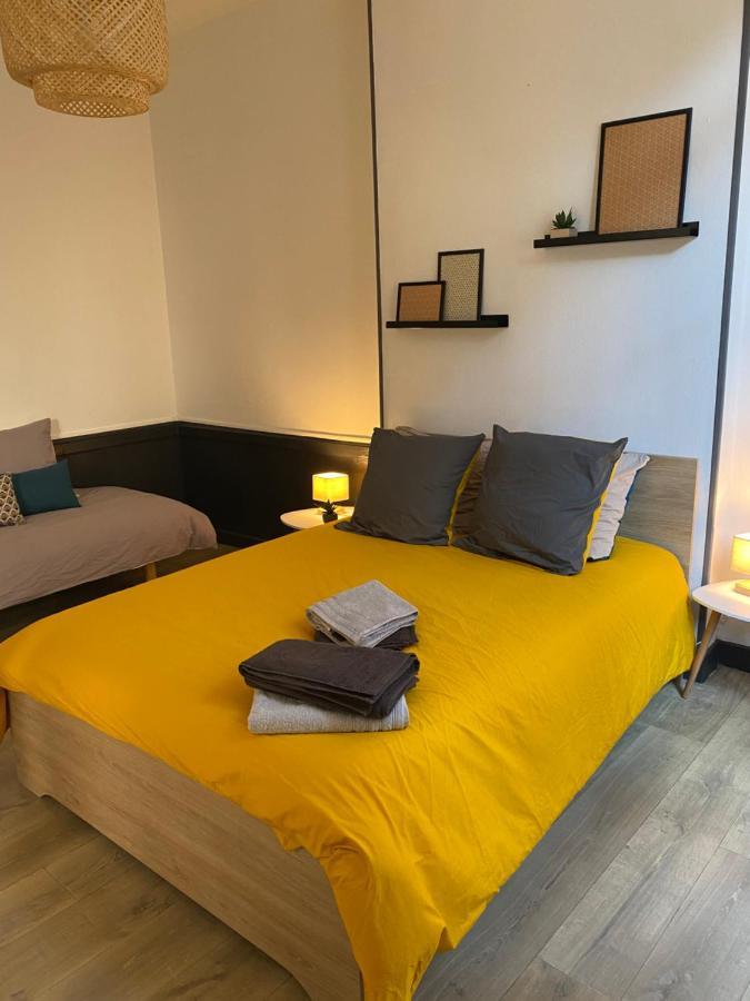 Joli Appartement Quartier Historique, 5 Pers Moulins  Eksteriør bilde