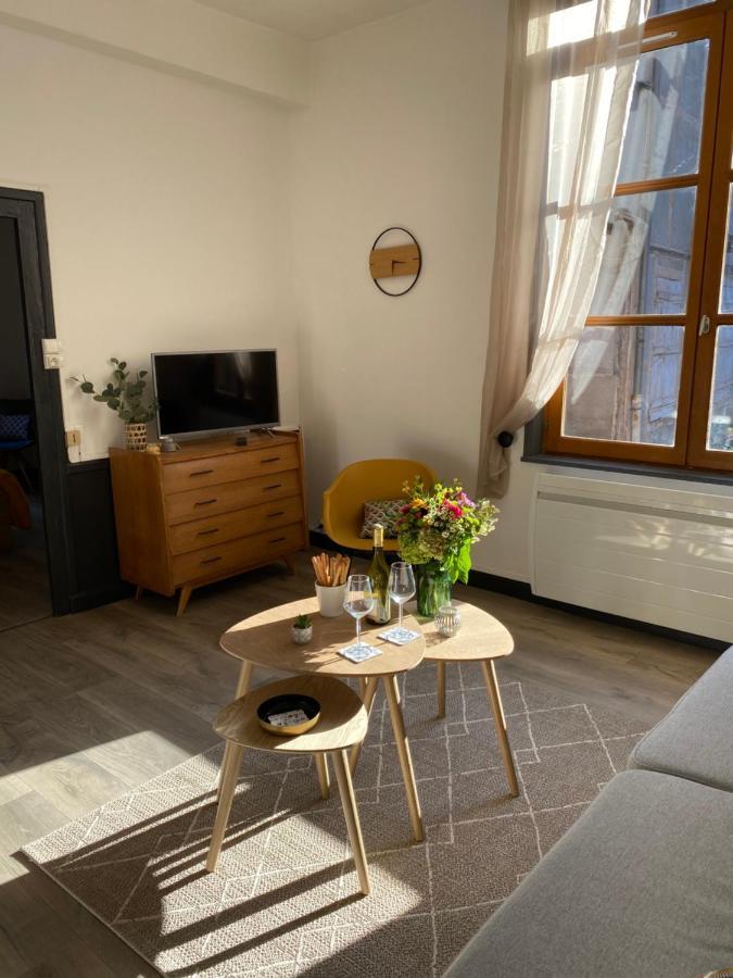 Joli Appartement Quartier Historique, 5 Pers Moulins  Eksteriør bilde