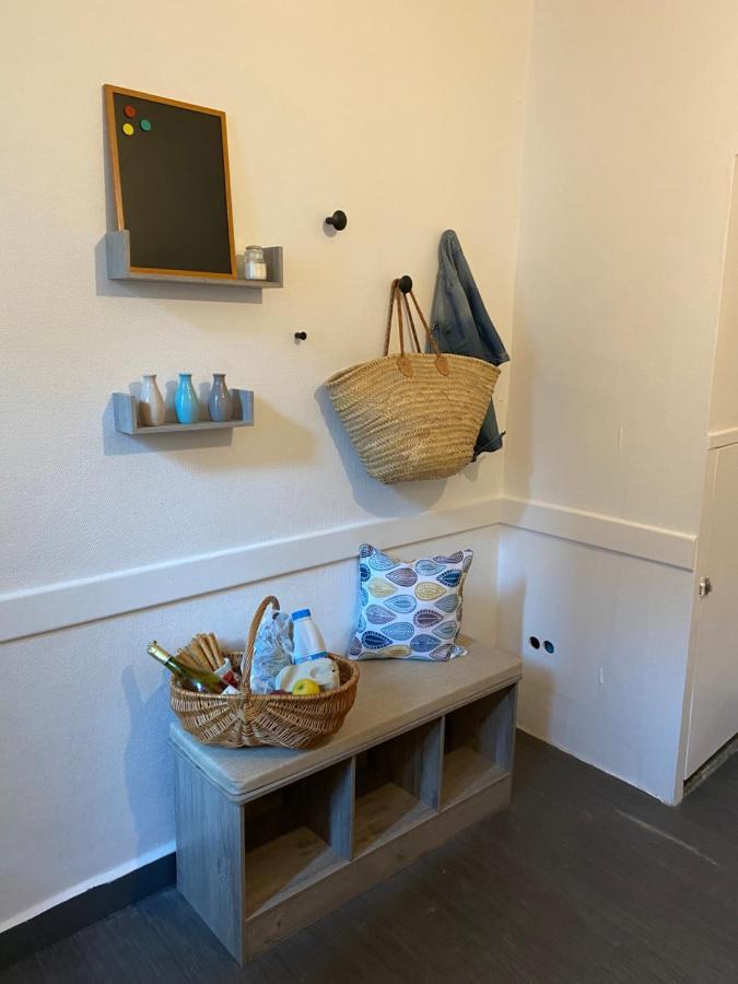 Joli Appartement Quartier Historique, 5 Pers Moulins  Eksteriør bilde