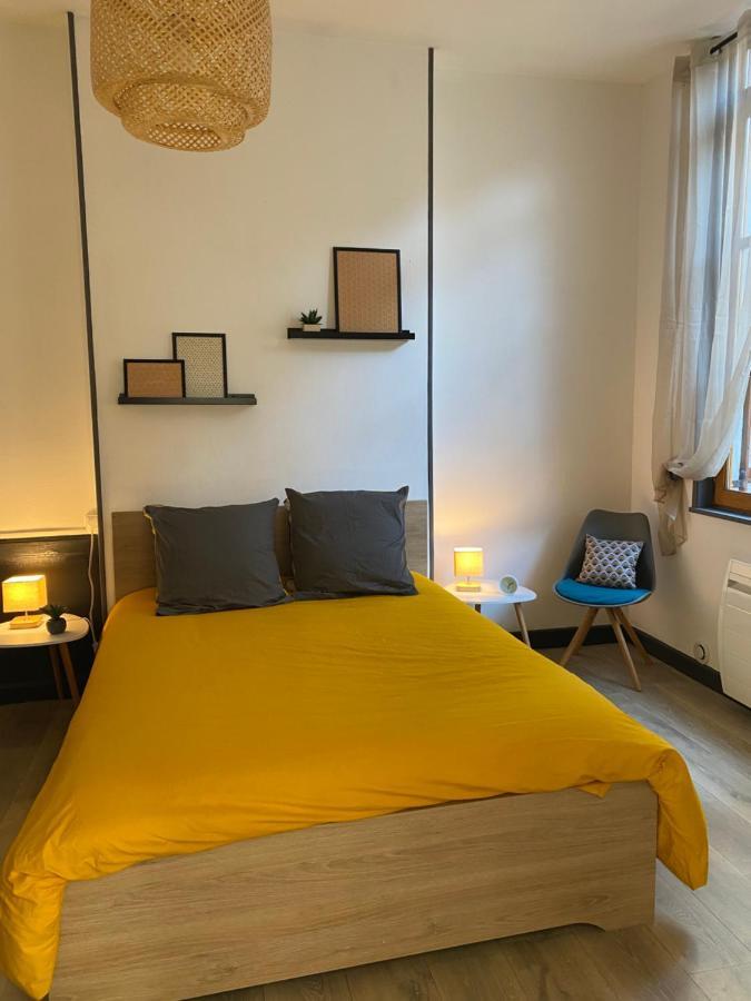 Joli Appartement Quartier Historique, 5 Pers Moulins  Eksteriør bilde