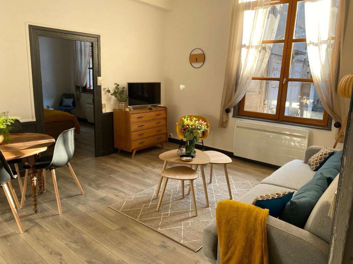 Joli Appartement Quartier Historique, 5 Pers Moulins  Eksteriør bilde
