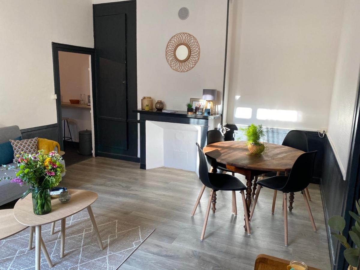 Joli Appartement Quartier Historique, 5 Pers Moulins  Eksteriør bilde