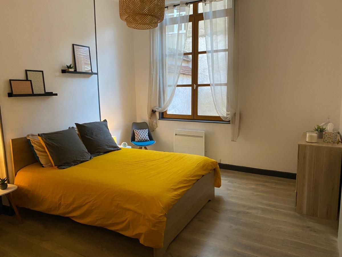 Joli Appartement Quartier Historique, 5 Pers Moulins  Eksteriør bilde