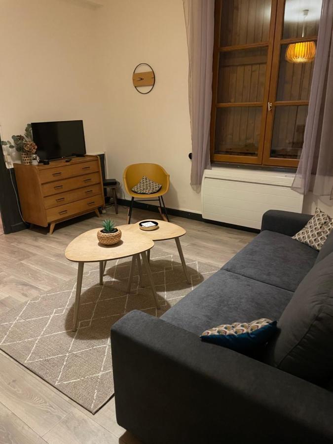 Joli Appartement Quartier Historique, 5 Pers Moulins  Eksteriør bilde